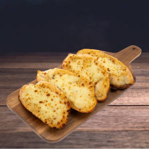 Cheese Garlic Bread