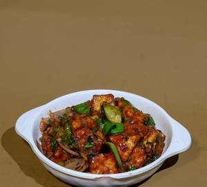 Paneer Chilli Dry