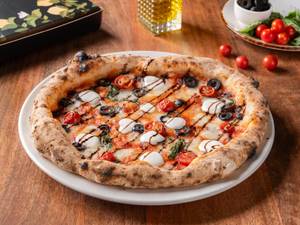 Balsamico Pizza