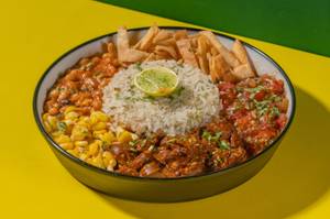 Mushroom Birria Bowl(mb)