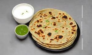 Tawa Mixed Paratha