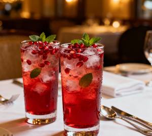 Pomegranate juice