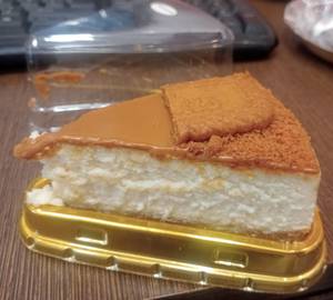Lotus Biscoff Cheese Cake