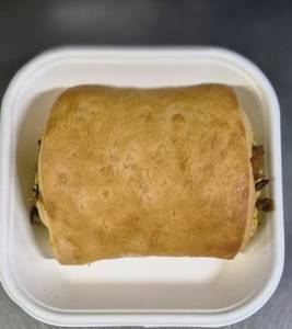 Vegetable Pizza Bun
