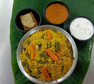 Veg Biryani