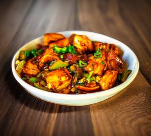 Paneer Manchurian