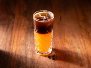 Orange Espresso