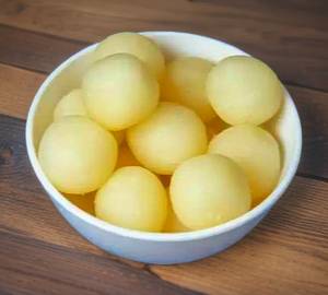 Sapanji Rasgulla White 800