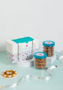 Cookies Carry Box