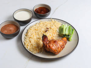 Peri Peri Shawai Mandhi (half)