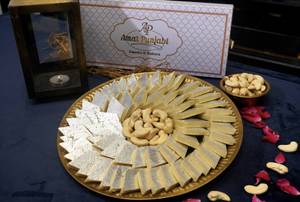 Kaju Katli