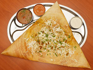Nathus Special Masala Dosa