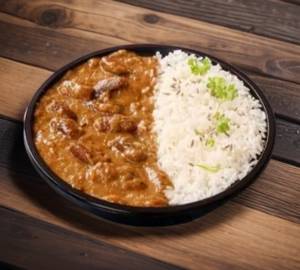 Rajma Chawal