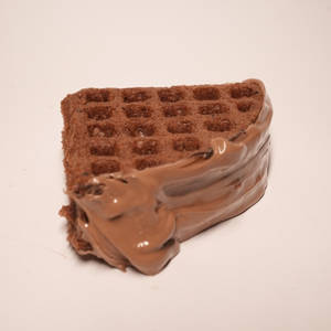 Naked Nutella Waffle