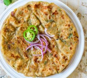 Paneer Paratha