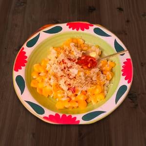 Cheese Sweet Corn