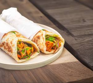 Paneer Roll