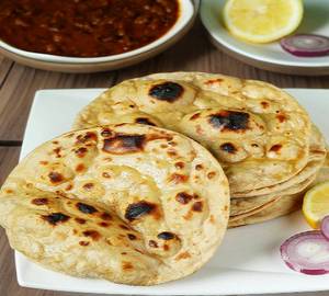 Tandoori butter roti