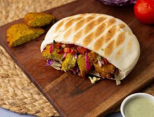 Falafel Pita Pocket