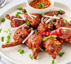 Chicken Lollipop (6 Pieces)