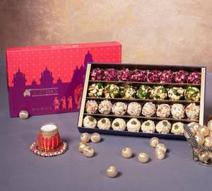 Royal Laddu Box