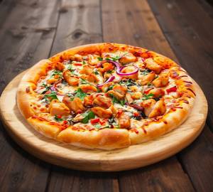 Chicken Pizza 7 Leches