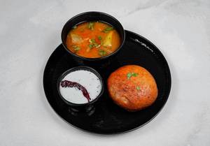 Batata Vada Sambar