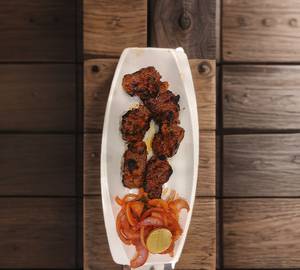Mutton Tikka Kebab Boneless [6 Pieces]