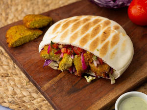 Falafel Pita Pocket