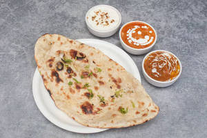 Aloo Naan