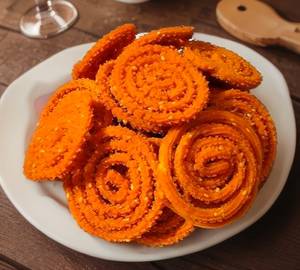 Mugdal chakli for [250 grams]