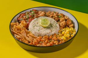 Cajun Spiced Grilled Chicken Bowl(mb)