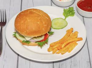 Veggie Burger