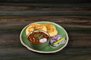 Jain Channa Kulcha