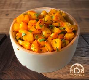 Masala Corn