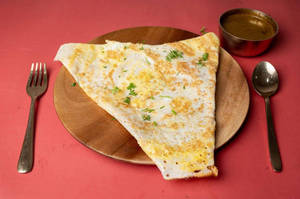 Egg Dosa