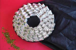 Kaju Pista Roll
