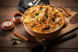 Chicken Biryani