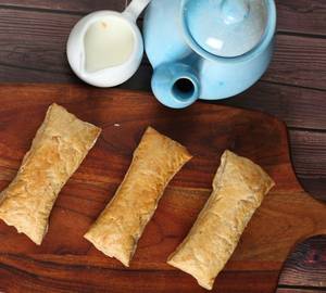 Plain puff