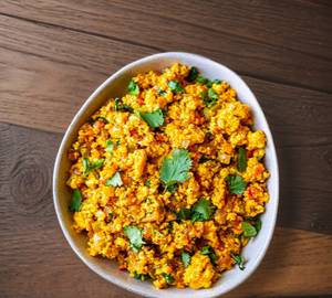 Paneer bhurji