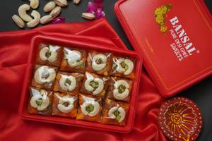 Karachi Halwa