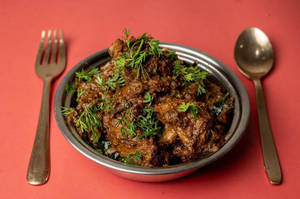 Mutton Sukka