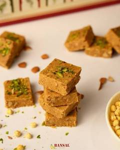 Channa Burfi