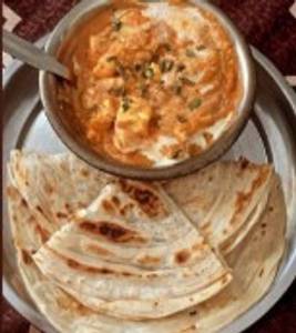Paneer Paratha Combo