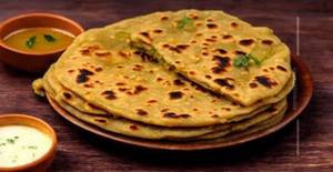 Tawa Gobhi Paratha