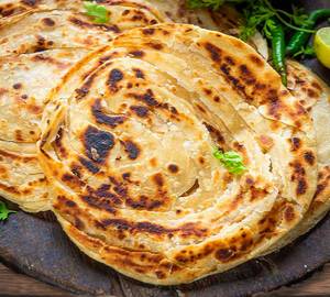 Lachha paratha