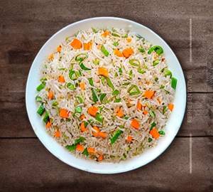 Onion Fried Rice