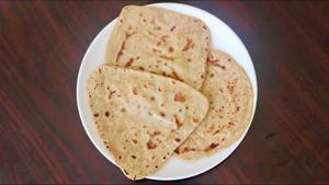 Triangle Paratha