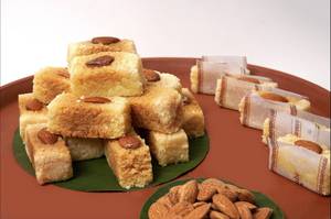 Milk Cake