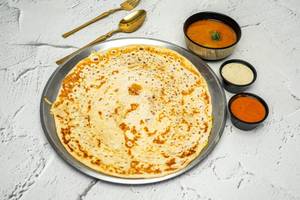 Plain Uttapam